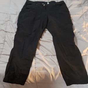 Chico's Elegant Black Trousers